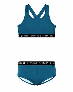 PROTEST - prtbeau jr bikini - Blauw