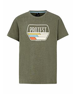 PROTEST - prtloyd jr t-shirt - Groen