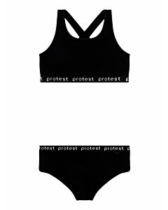 PROTEST - prtbeau jr bikini - Zwart