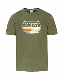 PROTEST - prtstan t-shirt - Groen