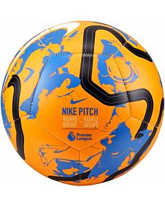 NIKE - premier league nike pitch soccer ba - Oranje