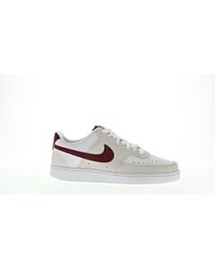 NIKE - w nike court vision lo - Wit