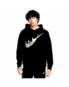 NIKE - nike sportswear men's pullover hood - Zwart