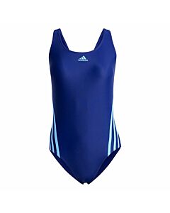 ADIDAS - 3s swimsuit - Blauw