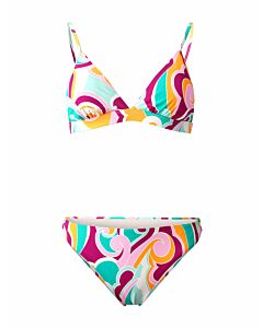 BRUNOTTI - alison-swirl women bikini - Multicolour