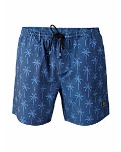 BRUNOTTI - darmin men swim shorts - Blauw