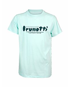 BRUNOTTI - jahny-logo boys t-shirt - Groen