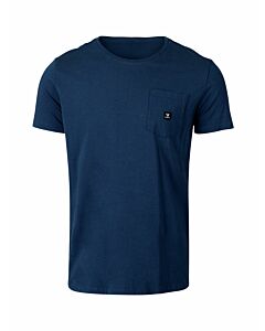 BRUNOTTI - axle-n men t-shirt - Blauw-Multicolour