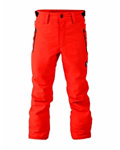 BRUNOTTI - footraily boys snow pant - Rood