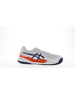 ASICS - gel-resolution 9 gs clay - Wit