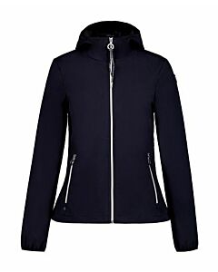 LUHTA - innola softshell jacket - Blauwdonker
