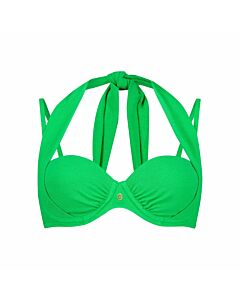 TEN CATE BEACH - top multiway padded wired - Groen