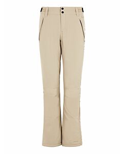 PROTEST - lole softshell snowpants - Beige