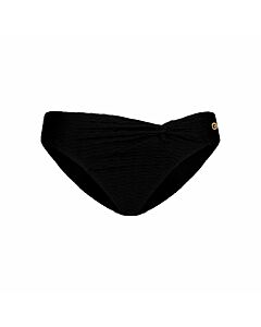 TEN CATE BEACH - bikini bottom knot - Zwart