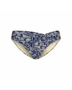 TEN CATE BEACH - bikini bottom knot - Blauw