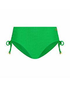 TEN CATE BEACH - bikini bottom midi - Groen