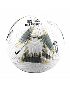 NIKE - premier league academy soccer ball - Wit