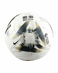 NIKE - premier league pitch soccer ball - Wit
