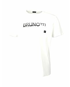 BRUNOTTI - drycon men t-shirt - Grijsdonker