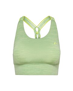 ONLY PLAY - onpmaream croche training bra - Groen-Multicolour