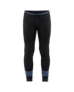 CRAFT - Fuseknit comfort pants j - zwart