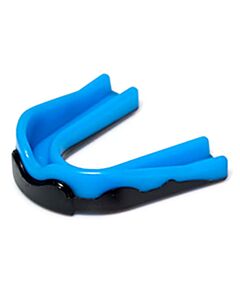 BRABO - bp7000 mouthguard jr blue/black per - Blauw-Multicolour
