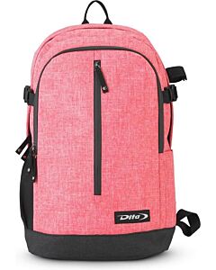 DITA - backpack icon '19 - Rood