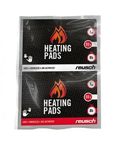 REUSCH - heating pad set - Wit