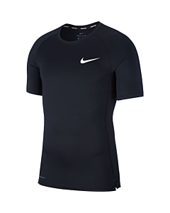 Nike nike pro men's short-sleeve top