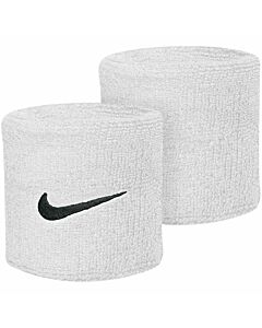 NIKE ACCESSOIRES - POLSBAND TENNIS - wit